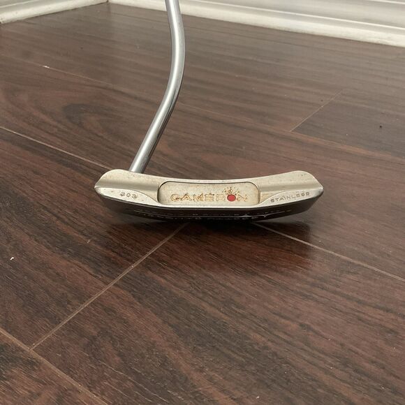 Scotty Cameron Big Sur Studio Stainless Titleist 303 Putter 42" RH 740g - Picture 4 of 11